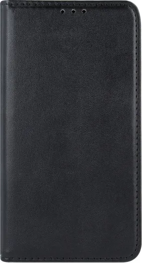 Xiaomi Mi Note 10 Pro Wallet Flip Case - Black