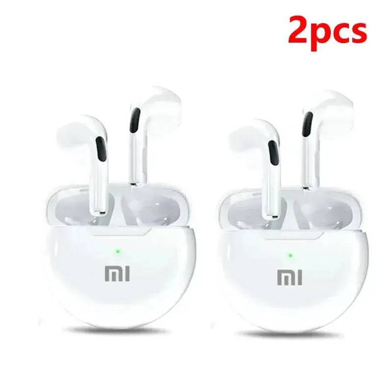 Xiaomi Pro6 TWS Wireless Headphone Bluetooth 5.0 With Mic Fone Earbuds Earphones Waterproof Music Sports Headset For Smart Phone