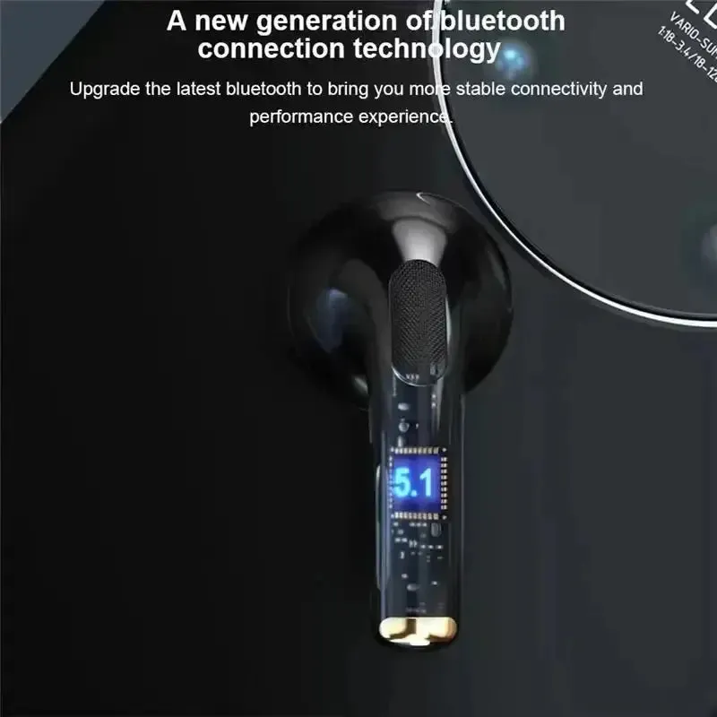 Xiaomi Pro6 TWS Wireless Headphone Bluetooth 5.0 With Mic Fone Earbuds Earphones Waterproof Music Sports Headset For Smart Phone