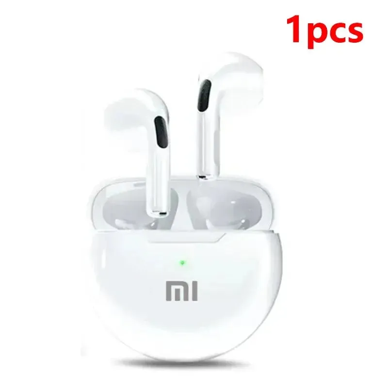 Xiaomi Pro6 TWS Wireless Headphone Bluetooth 5.0 With Mic Fone Earbuds Earphones Waterproof Music Sports Headset For Smart Phone