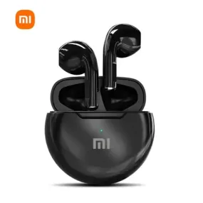 Xiaomi Pro6 TWS Wireless Headphone Bluetooth 5.0 With Mic Fone Earbuds Earphones Waterproof Music Sports Headset For Smart Phone