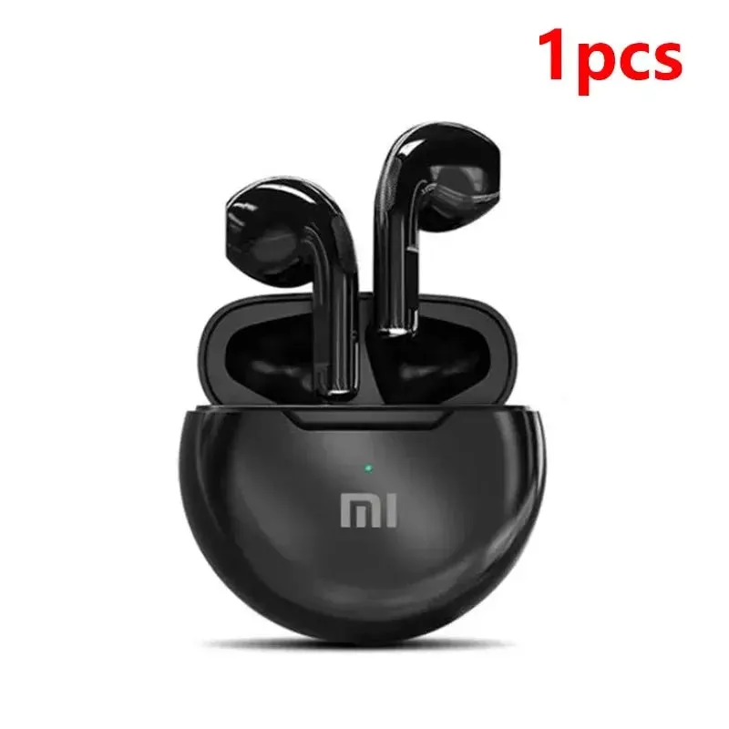 Xiaomi Pro6 TWS Wireless Headphone Bluetooth 5.0 With Mic Fone Earbuds Earphones Waterproof Music Sports Headset For Smart Phone