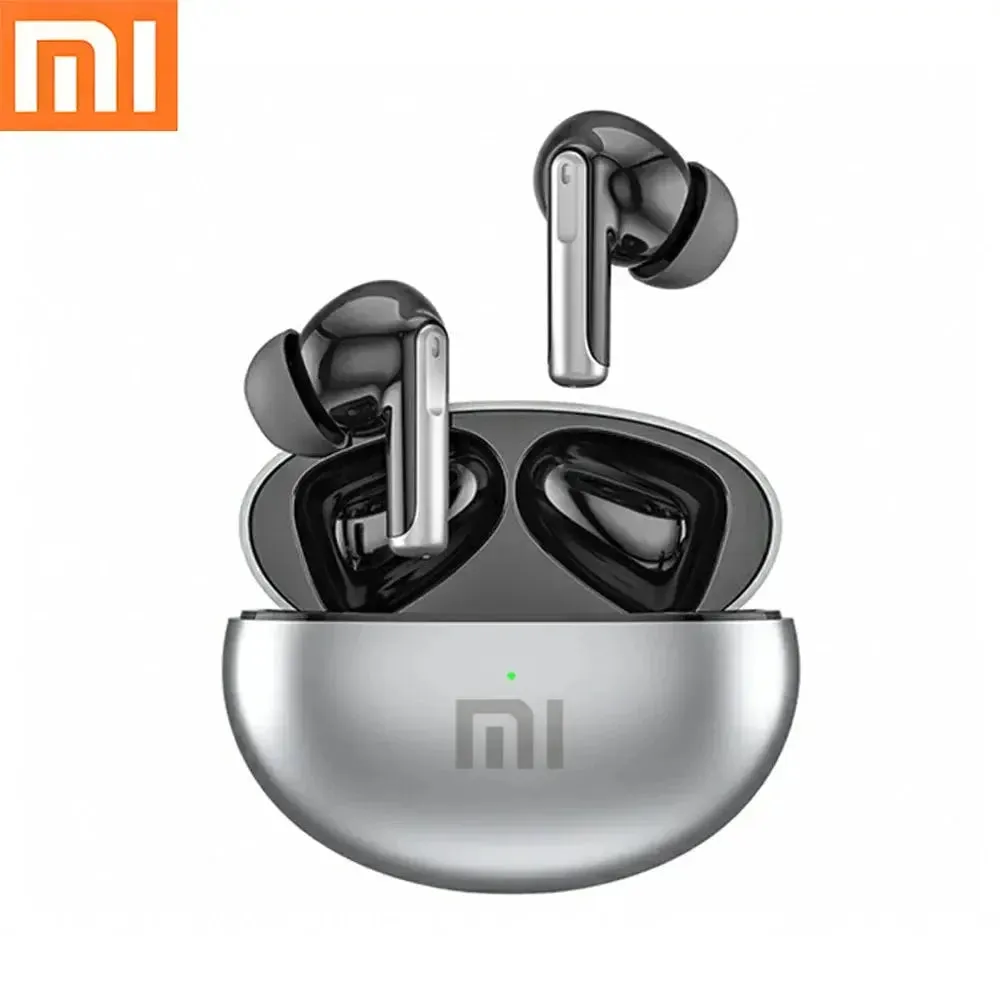 Xiaomi XY-70 Bluetooth Earphones ANC ENC Noise Cancelling Bluetooth 5.2 Headphone Waterproof Headset With Mic Stereo Headphone