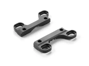 XRAY X4 Alu Upper Clamp - Inner Shock Position - 7075 T6 (L R) - XY301576