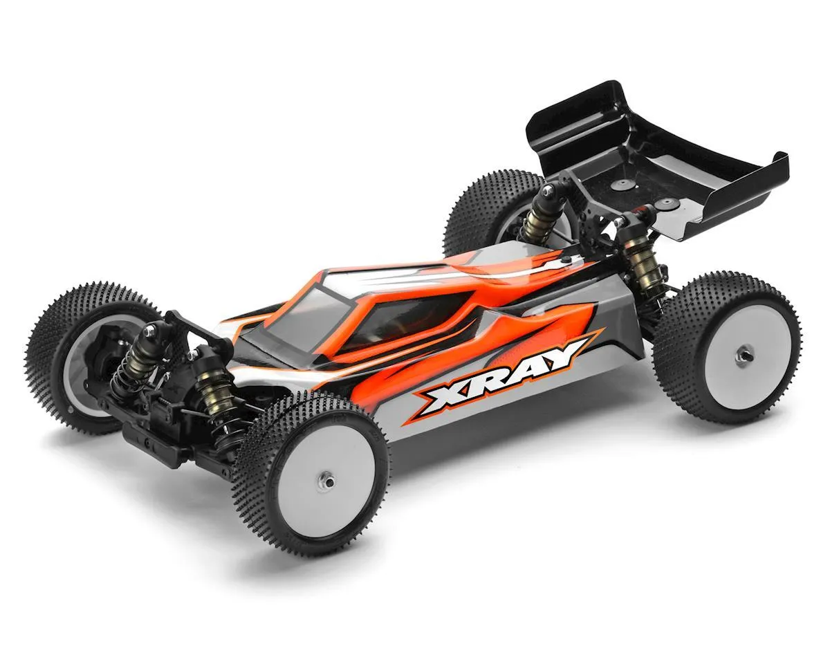 XRAY XB4 2021 SPECS - 4WD 1/10 ELECTRIC OFF-ROAD CAR DIRT EDITION (XY360009)