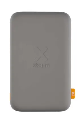 Xtorm Fs400-10K Power Bank 10000 Mah Wireless Charging Grey