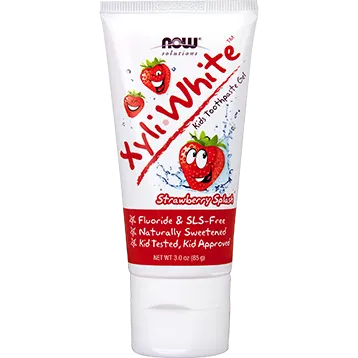 Xyliwhite Kid's Toothpaste Strawberry