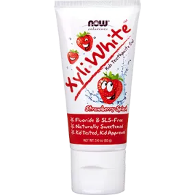 Xyliwhite Kid's Toothpaste Strawberry