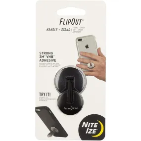 [Y.E.S] Nite Ize FlipOut Phone Handle And Stand