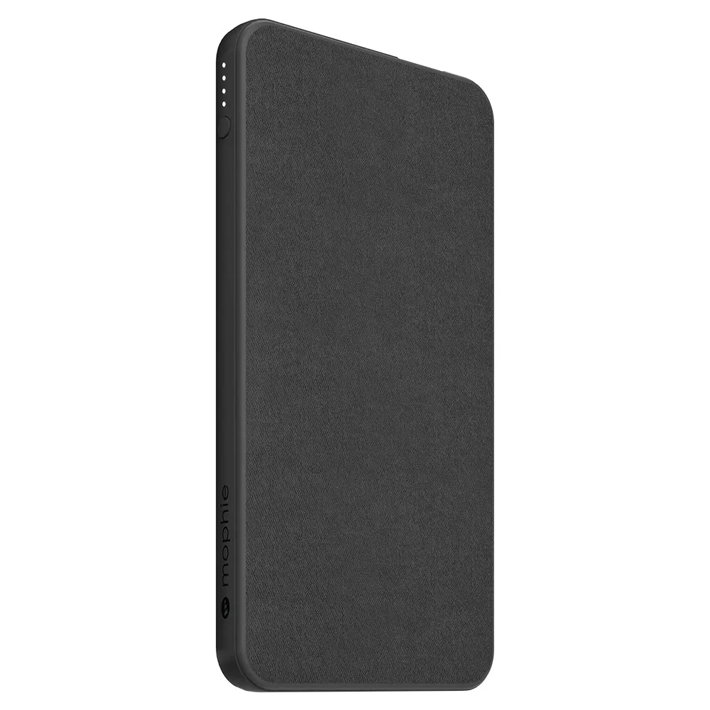 Zagg Essentials Powerstation 5000mAh Power Bank - Black | 401111852