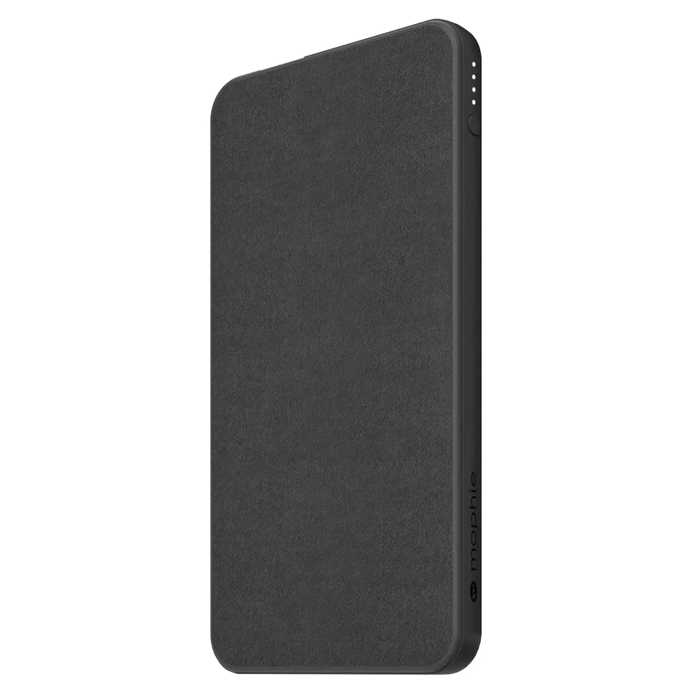 Zagg Essentials Powerstation 5000mAh Power Bank - Black | 401111852