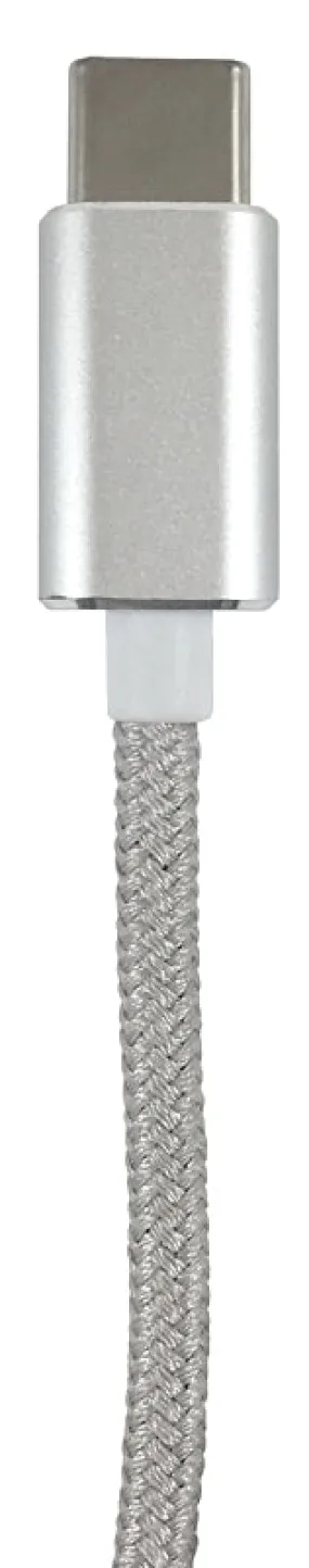 Zenith PM1006UCBW USB Cable, Silver Sheath :CD: QUANTITY: 1