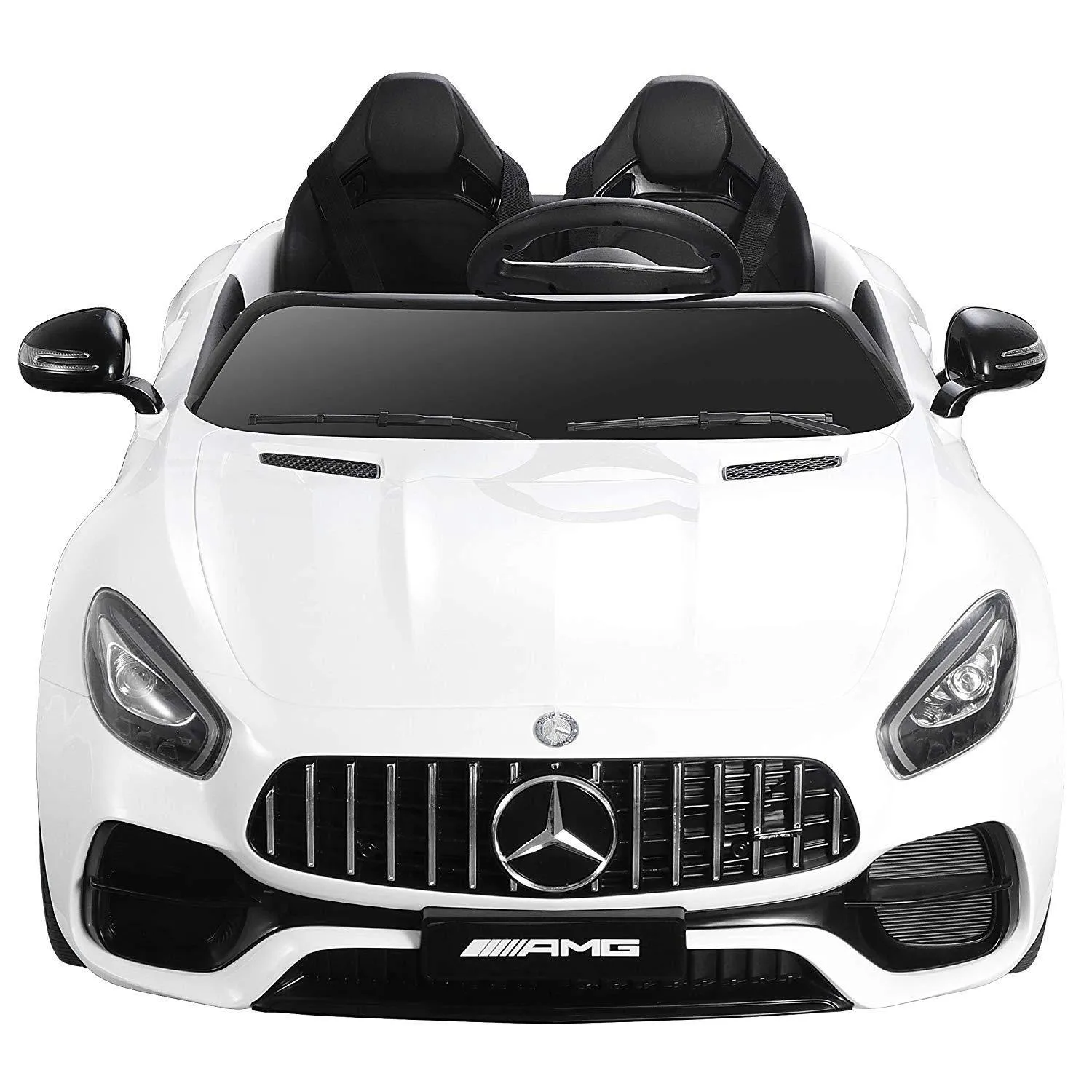 ZENY™ 12V Kids Ride On Car Licensed Mercedes Benz Children’s Electric Cars w/Remote Control