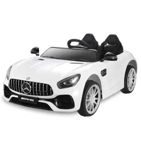 ZENY™ 12V Kids Ride On Car Licensed Mercedes Benz Children’s Electric Cars w/Remote Control