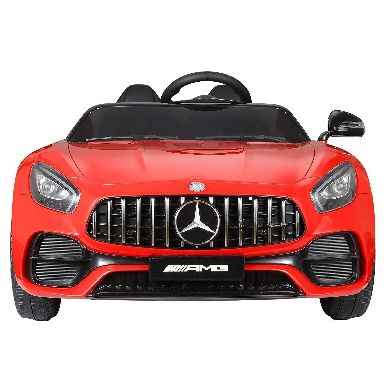 ZENY™ 12V Kids Ride On Car Licensed Mercedes Benz Children’s Electric Cars w/Remote Control